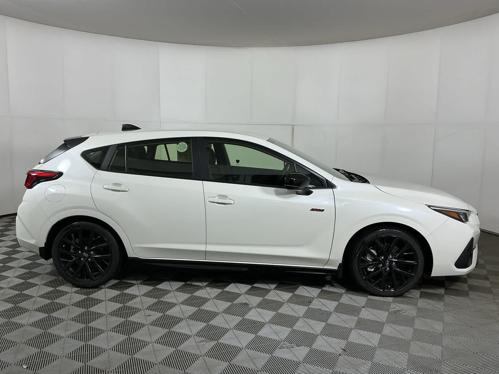 new 2025 Subaru Impreza car, priced at $28,999