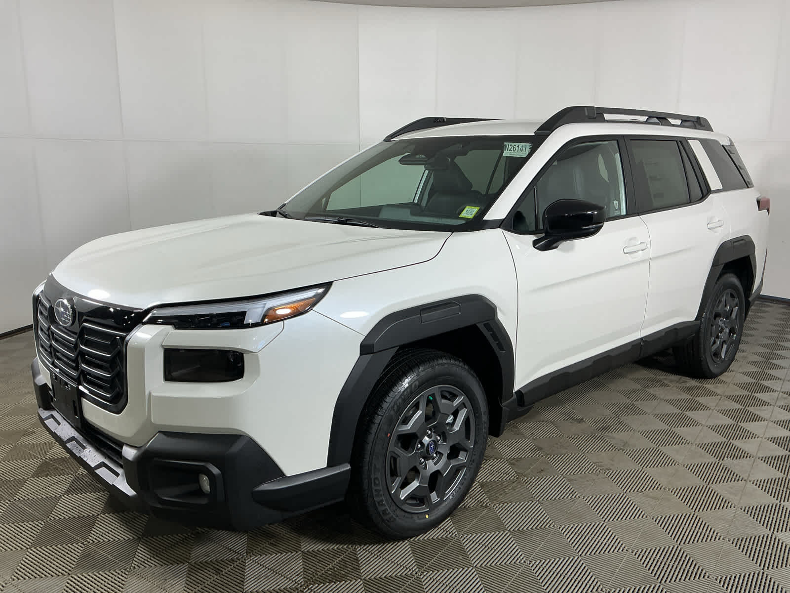 new 2026 Subaru Outback car, priced at $37,949