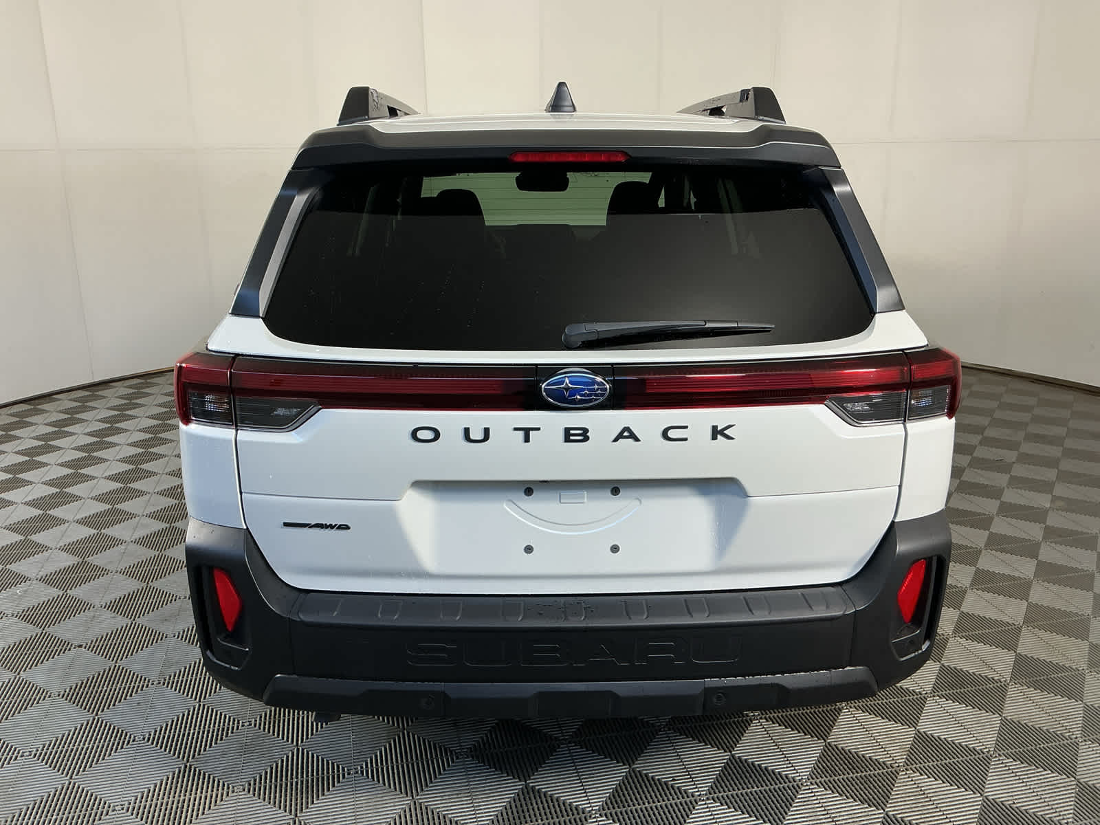 new 2026 Subaru Outback car, priced at $37,949