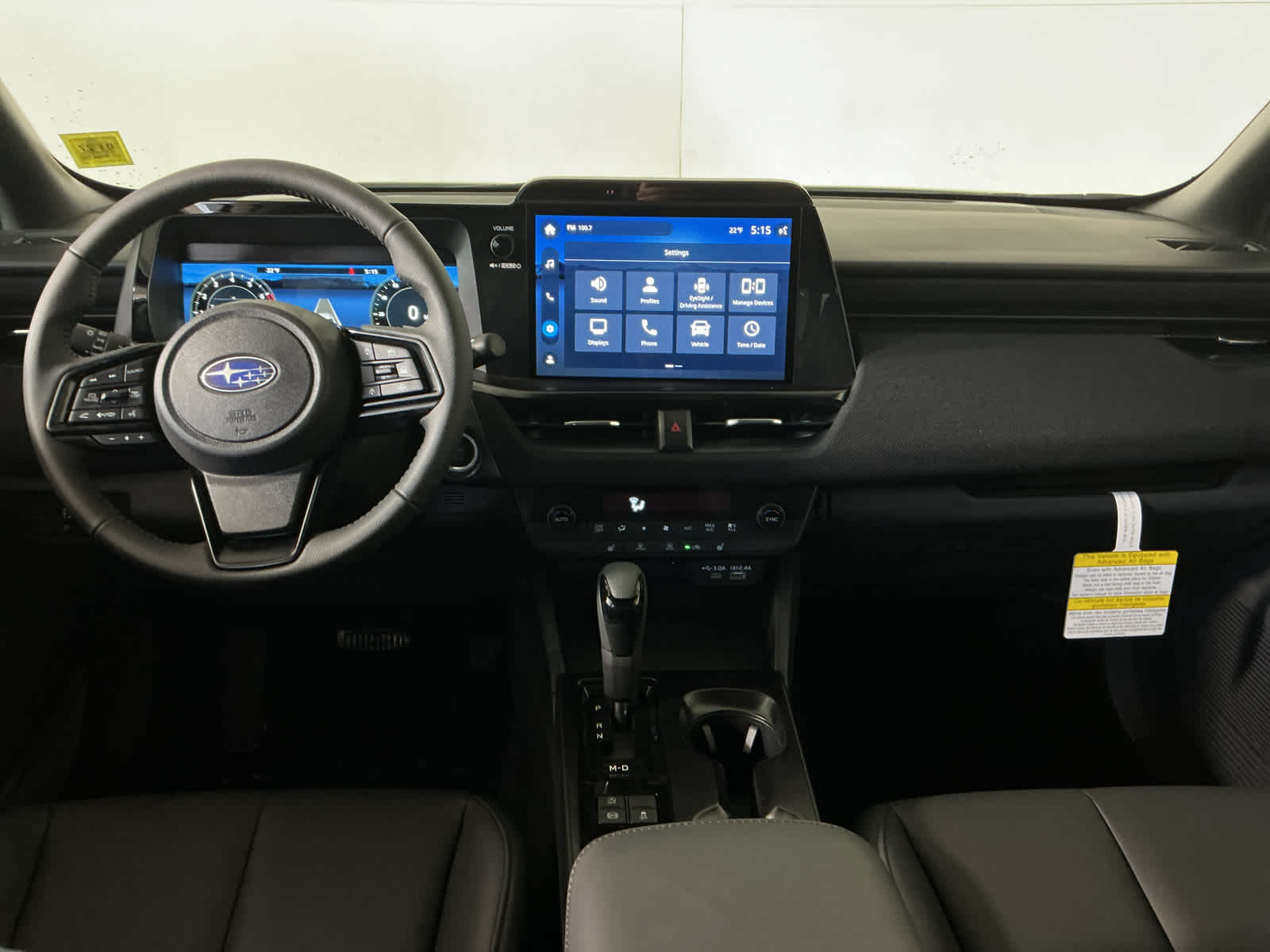 new 2026 Subaru Outback car, priced at $37,949