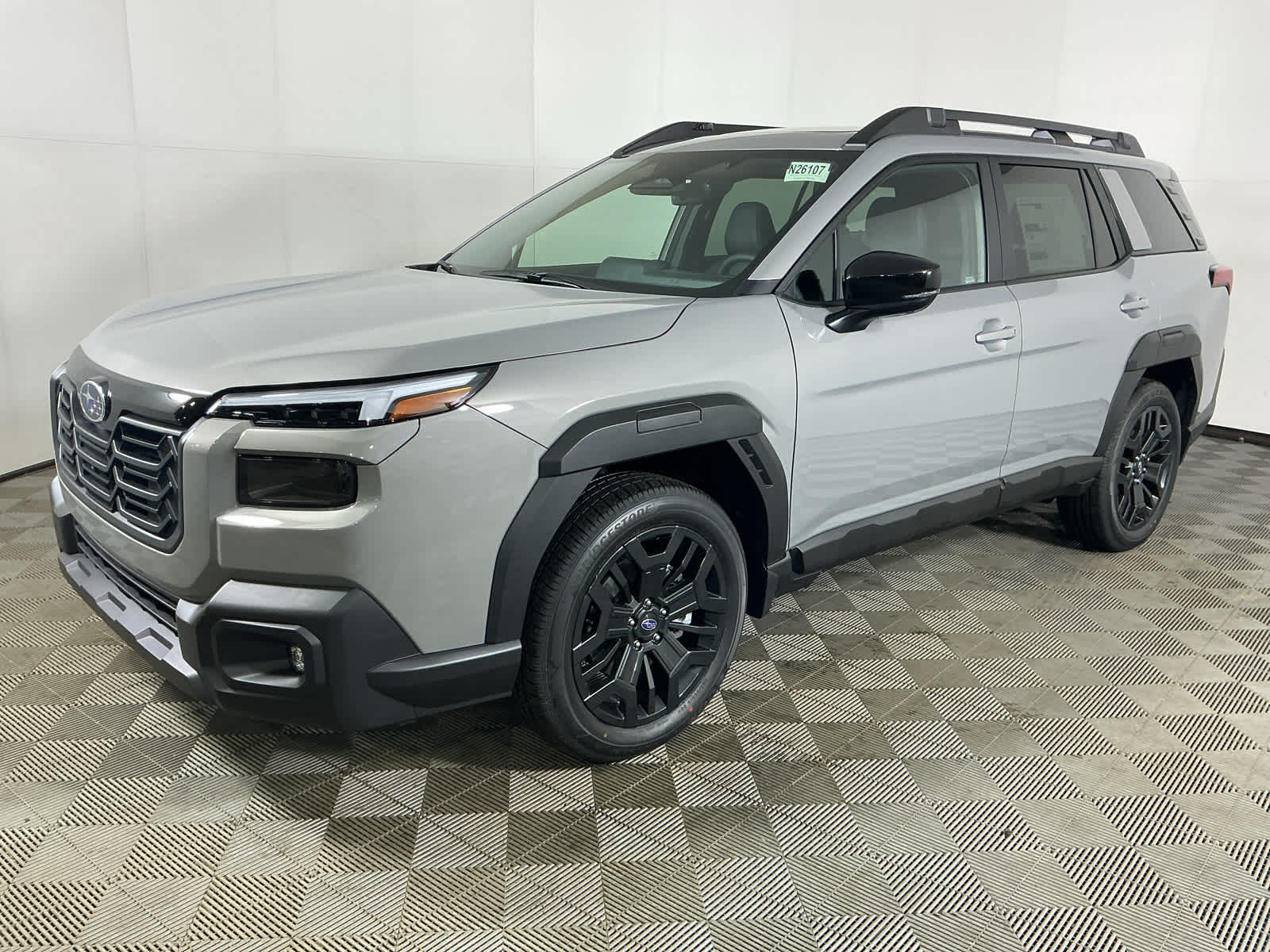 new 2026 Subaru Outback car, priced at $47,413