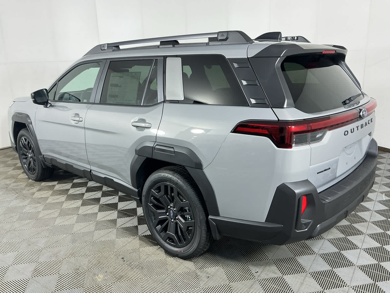 new 2026 Subaru Outback car, priced at $47,413