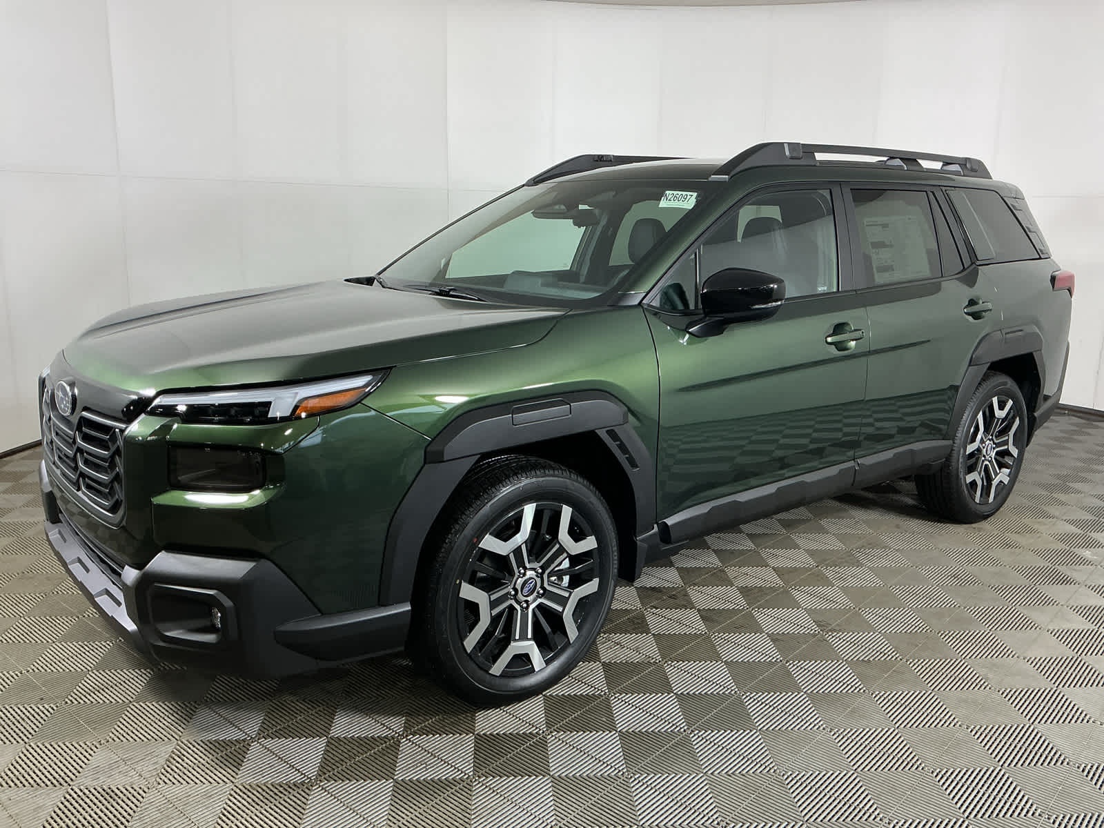 new 2026 Subaru Outback car, priced at $51,259