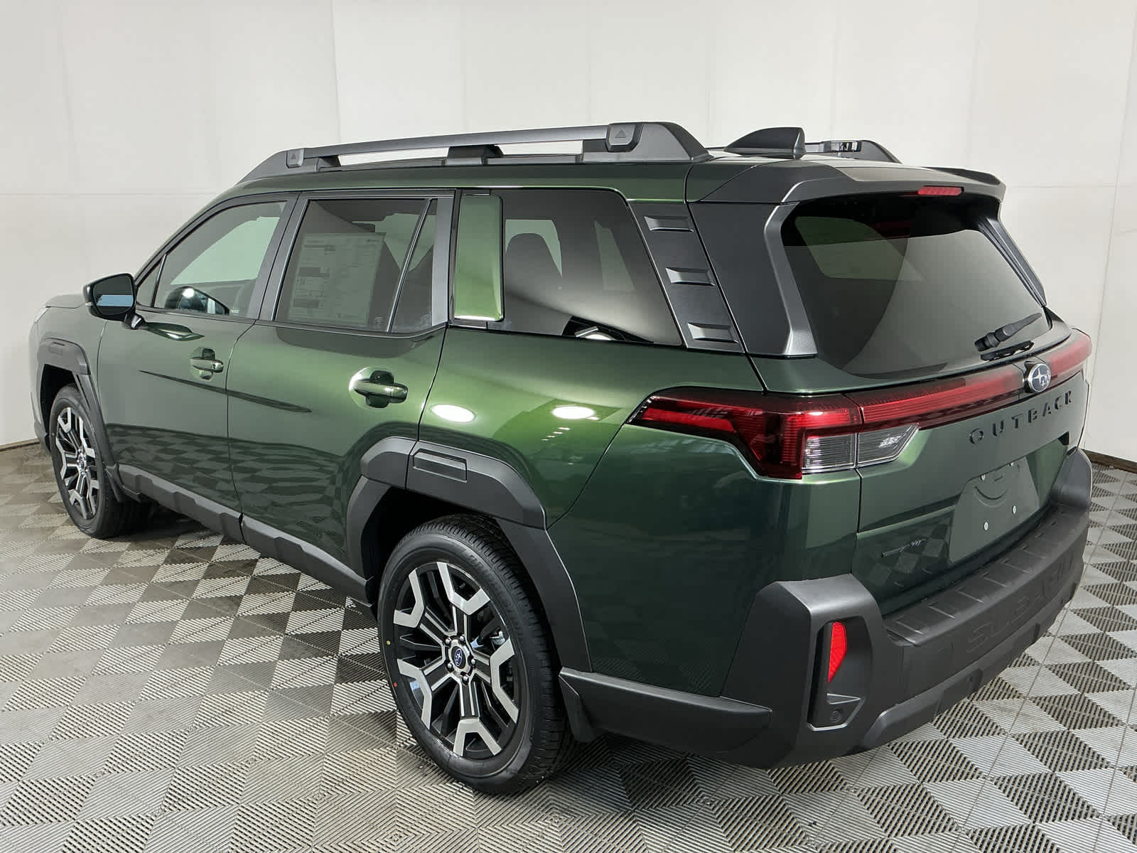 new 2026 Subaru Outback car, priced at $51,259