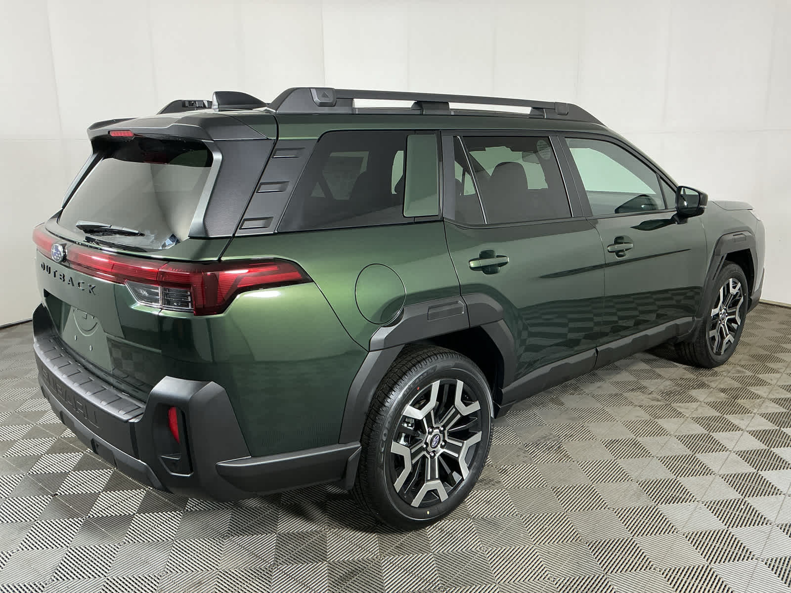 new 2026 Subaru Outback car, priced at $51,259