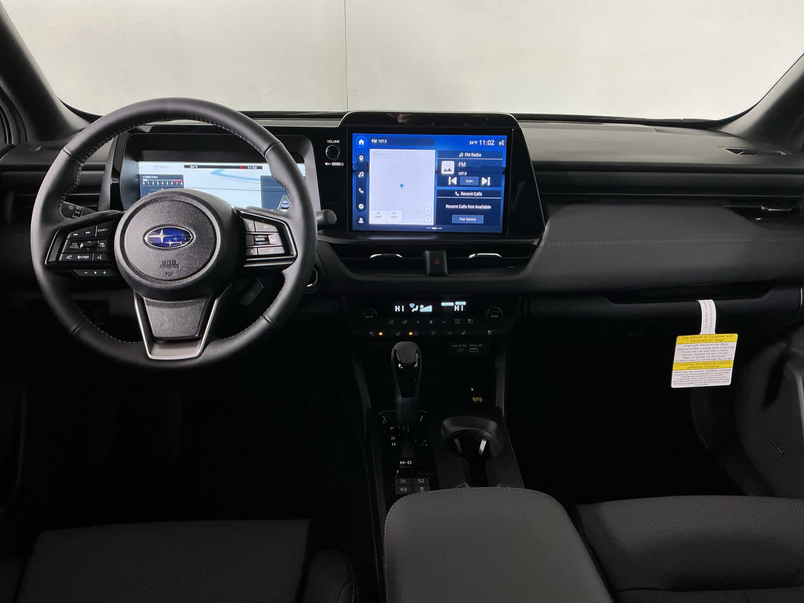 new 2026 Subaru Outback car, priced at $51,259