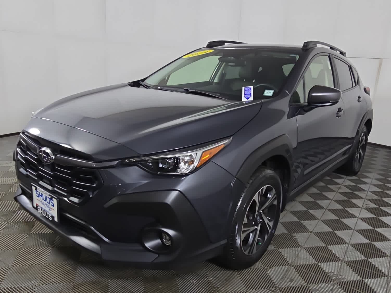 used 2024 Subaru Crosstrek car, priced at $24,920
