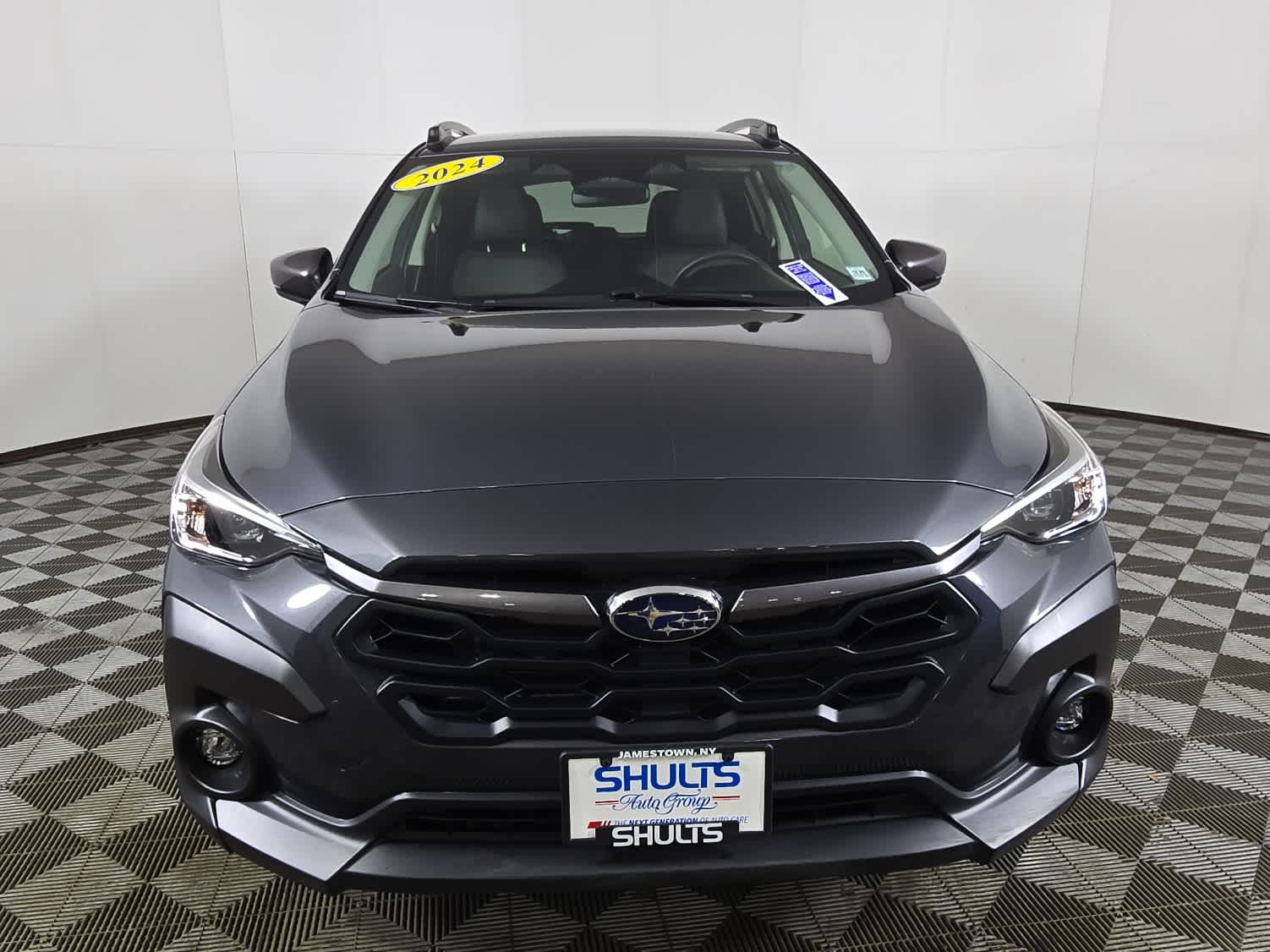 used 2024 Subaru Crosstrek car, priced at $24,920