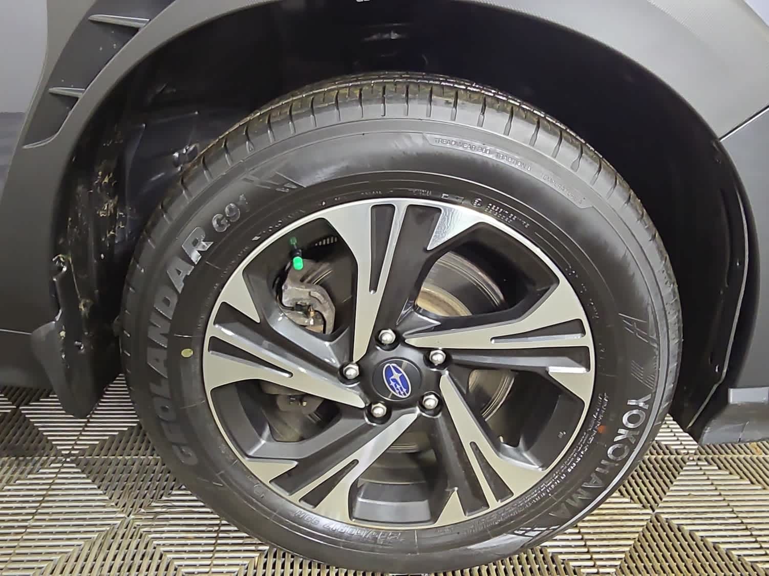 used 2024 Subaru Crosstrek car, priced at $24,920