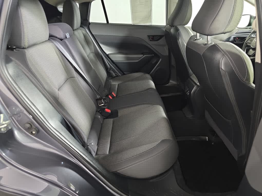 used 2024 Subaru Crosstrek car, priced at $24,920