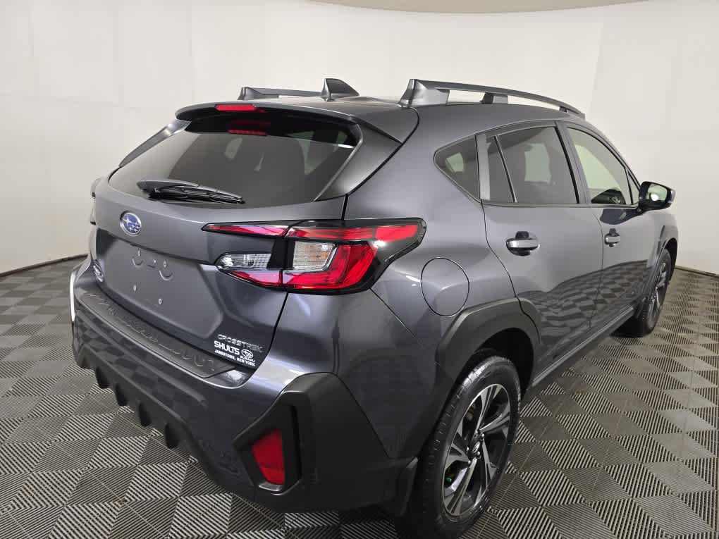 used 2024 Subaru Crosstrek car, priced at $24,920