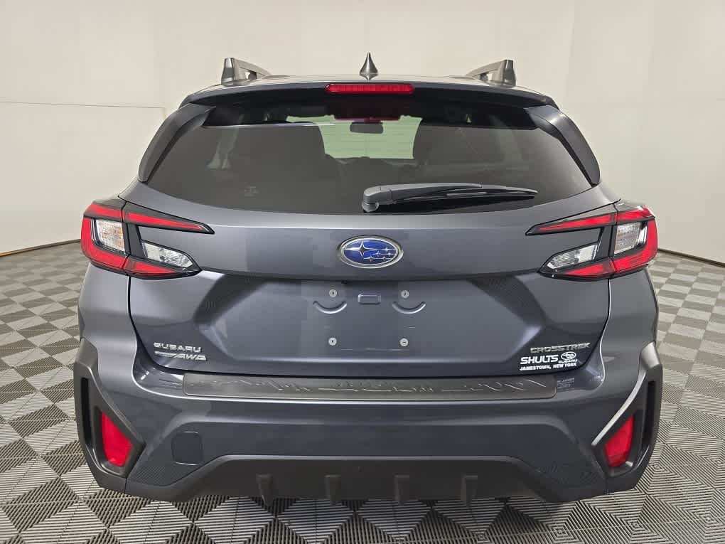 used 2024 Subaru Crosstrek car, priced at $24,920