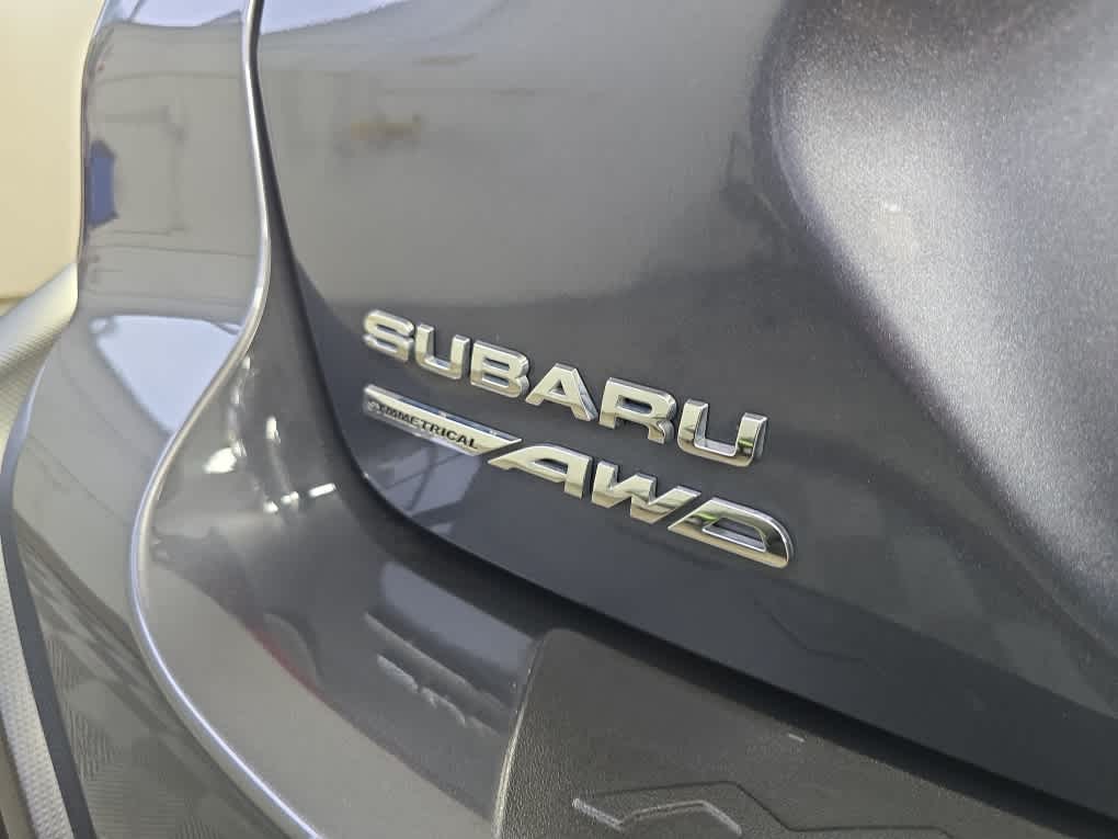 used 2024 Subaru Crosstrek car, priced at $24,920