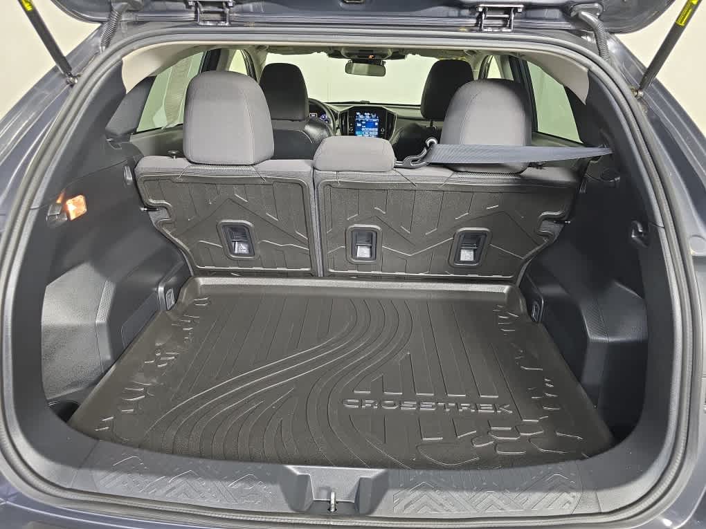 used 2024 Subaru Crosstrek car, priced at $24,920