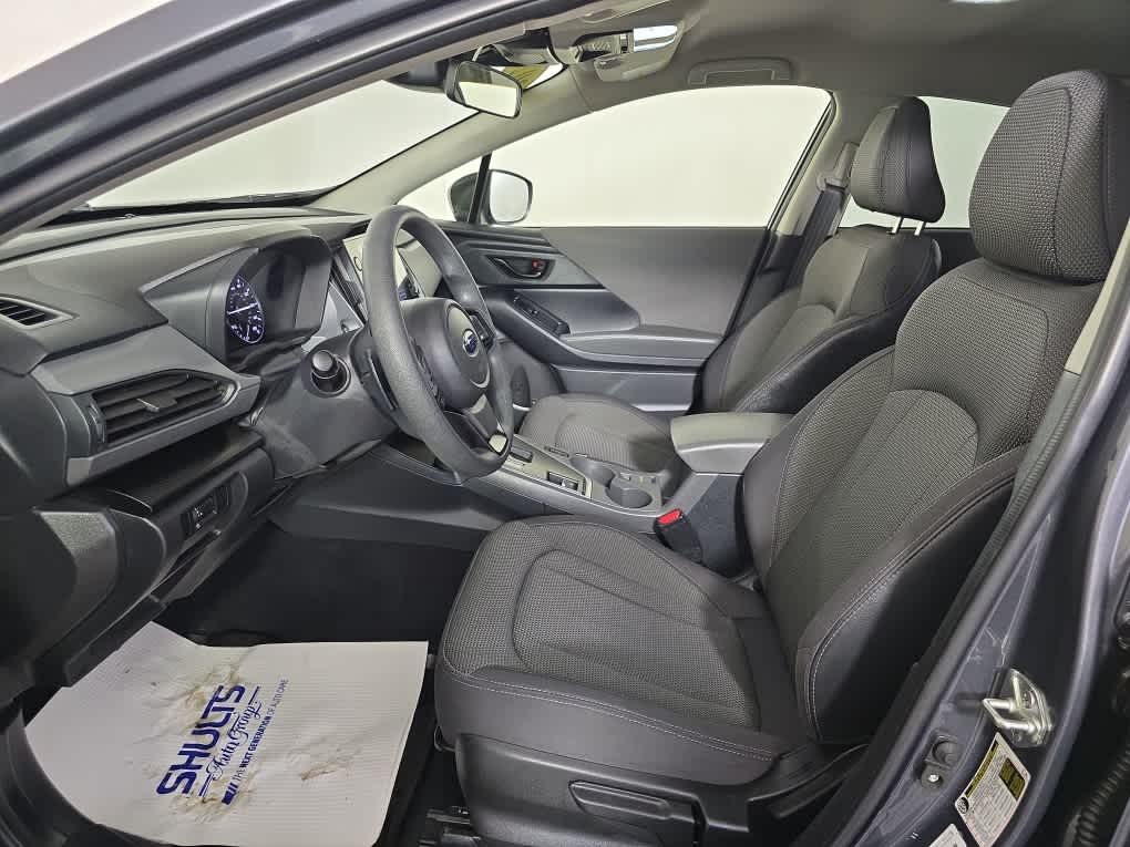 used 2024 Subaru Crosstrek car, priced at $24,920