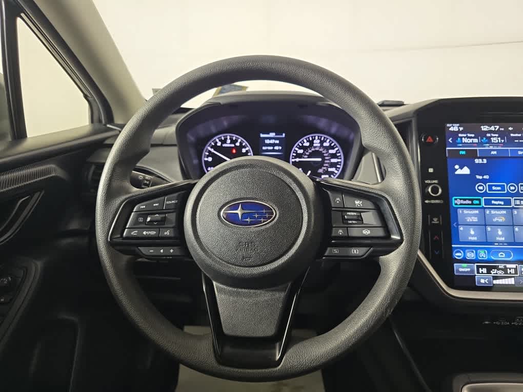 used 2024 Subaru Crosstrek car, priced at $24,920