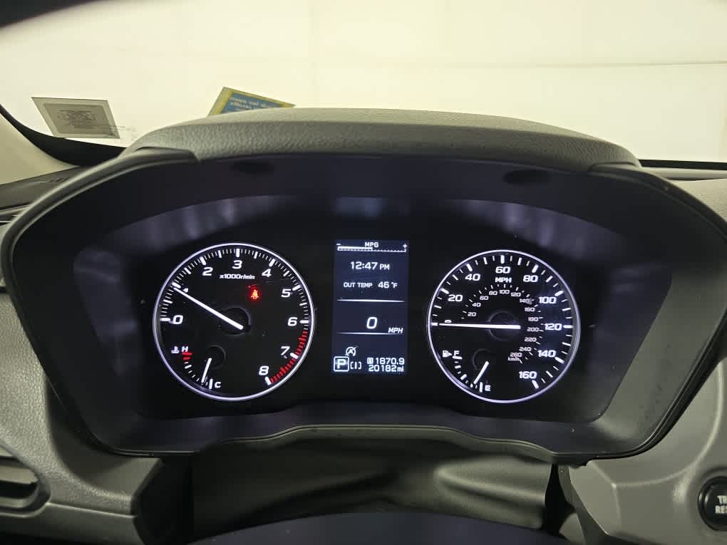 used 2024 Subaru Crosstrek car, priced at $24,920