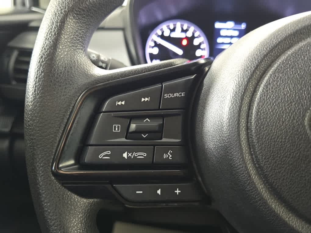 used 2024 Subaru Crosstrek car, priced at $24,920