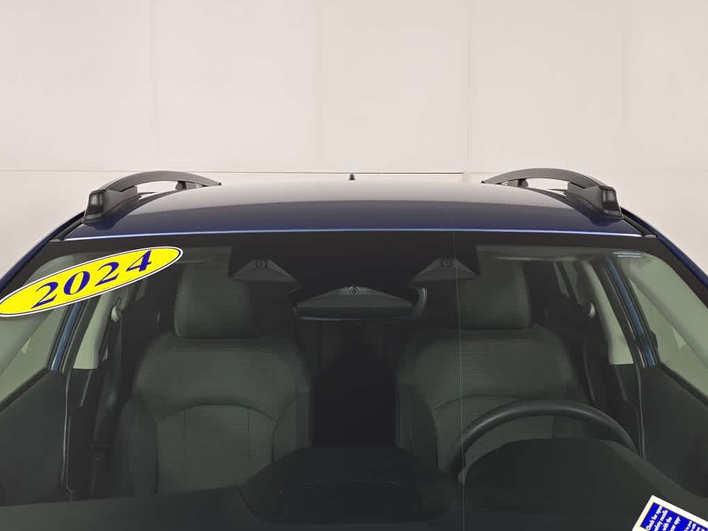 used 2024 Subaru Crosstrek car, priced at $24,915