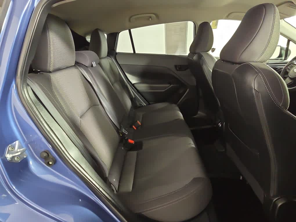 used 2024 Subaru Crosstrek car, priced at $24,915