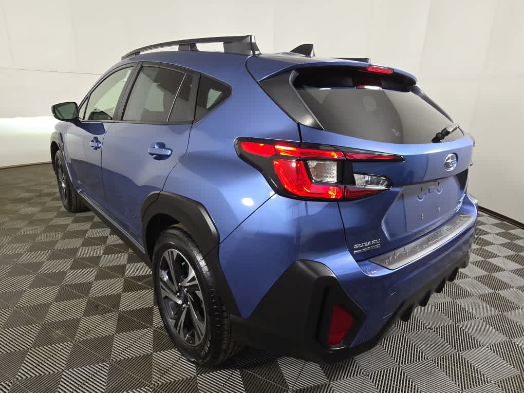 used 2024 Subaru Crosstrek car, priced at $24,915