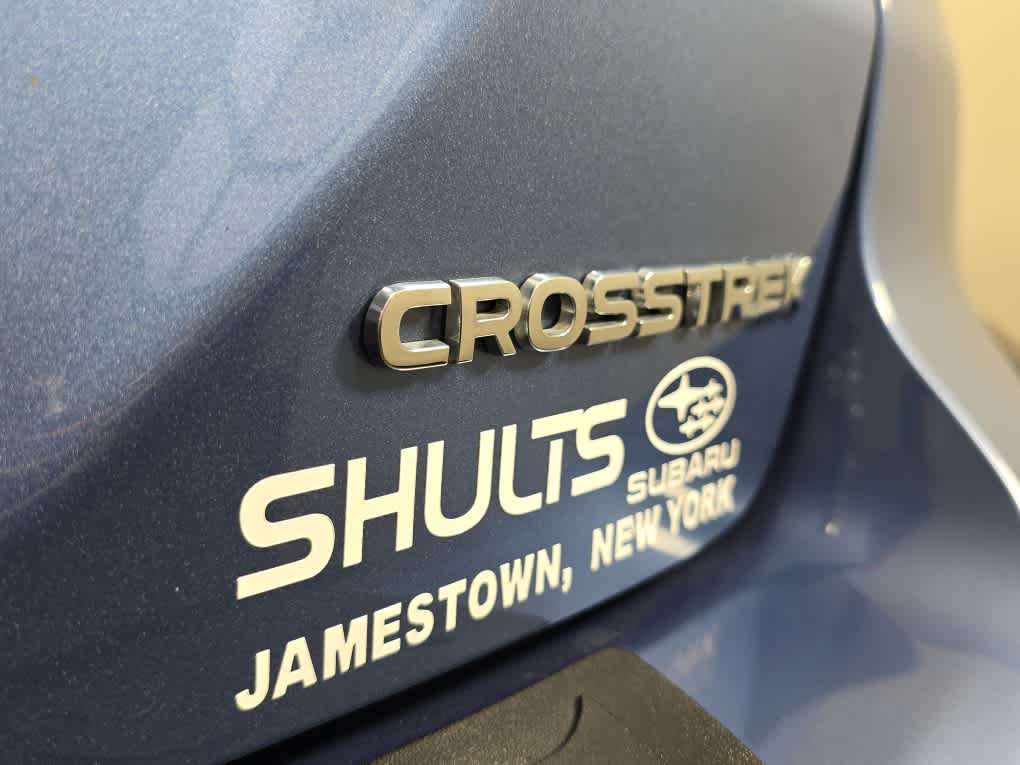 used 2024 Subaru Crosstrek car, priced at $24,915