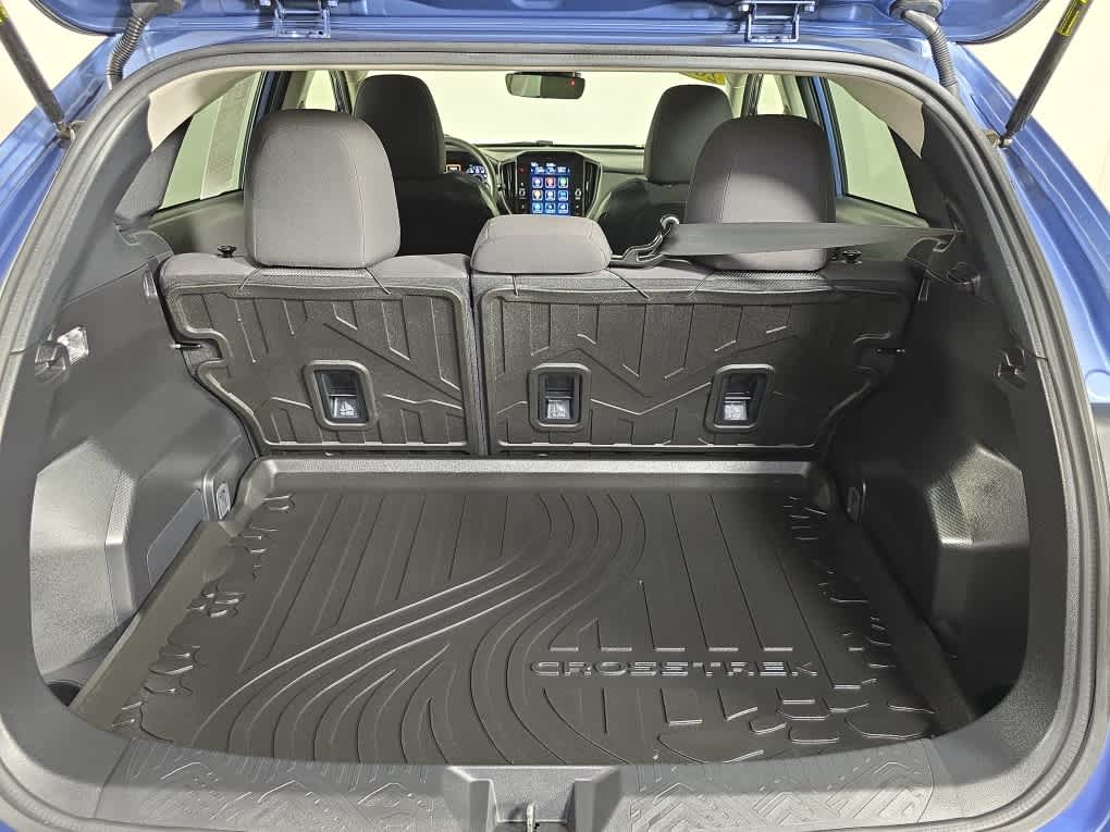 used 2024 Subaru Crosstrek car, priced at $24,915