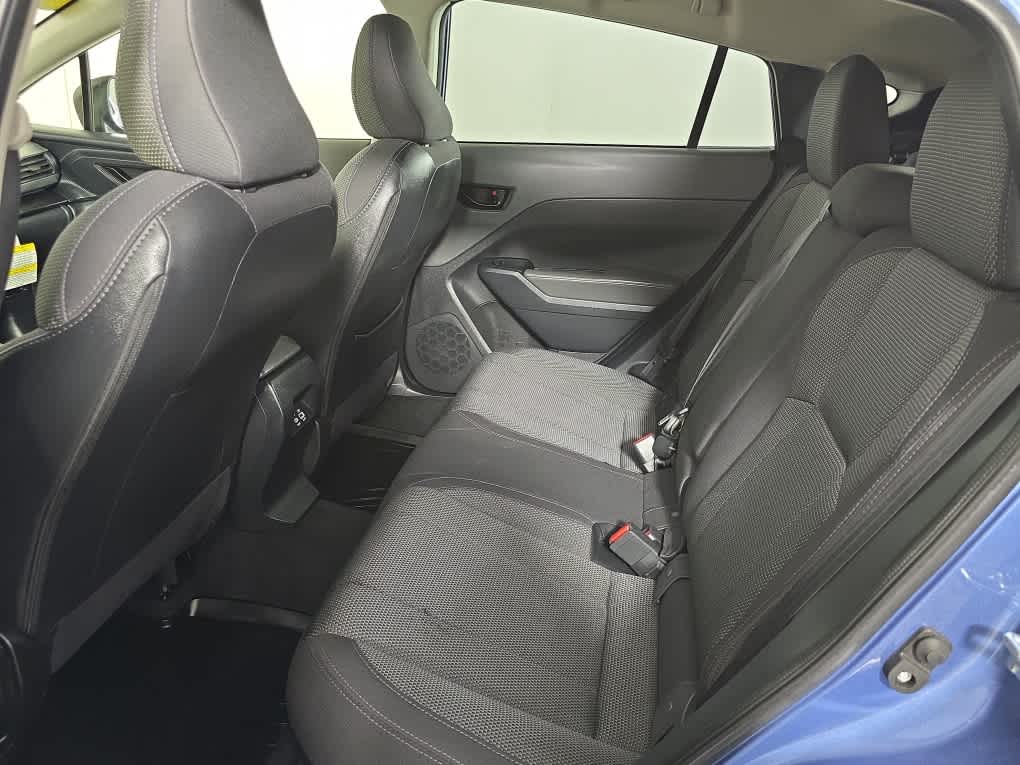 used 2024 Subaru Crosstrek car, priced at $24,915