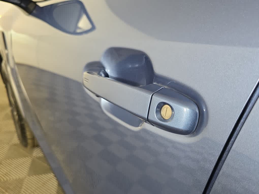 used 2024 Subaru Crosstrek car, priced at $24,915