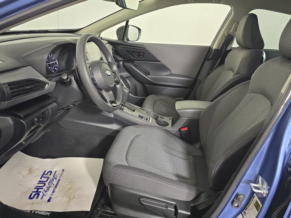 used 2024 Subaru Crosstrek car, priced at $24,915