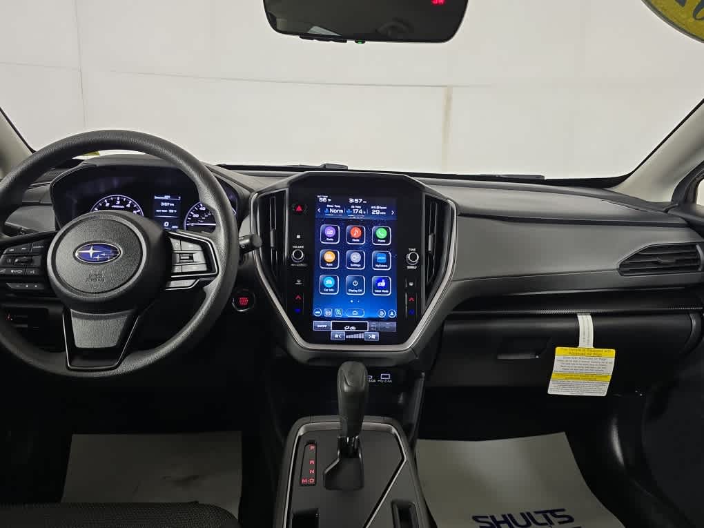 used 2024 Subaru Crosstrek car, priced at $24,915
