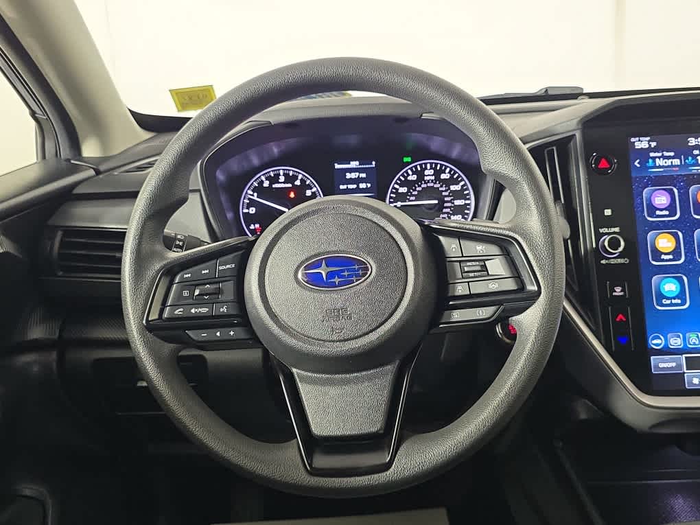 used 2024 Subaru Crosstrek car, priced at $24,915