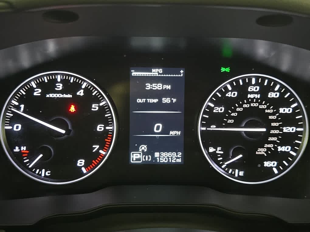 used 2024 Subaru Crosstrek car, priced at $24,915