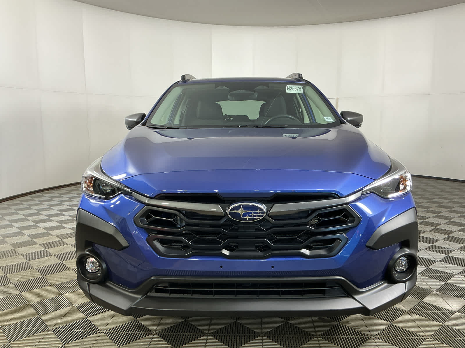 new 2025 Subaru Crosstrek car, priced at $31,999