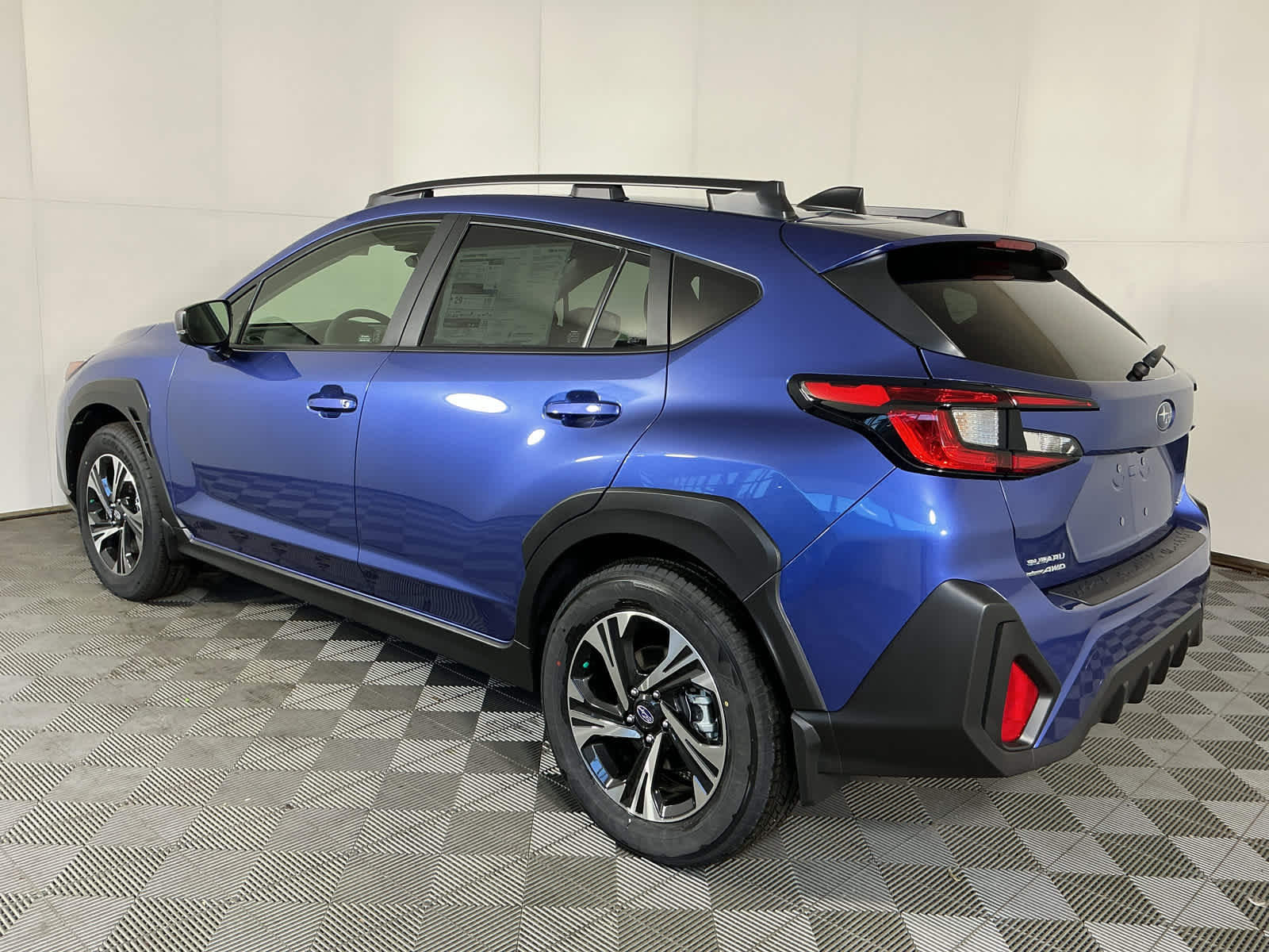 new 2025 Subaru Crosstrek car, priced at $31,999