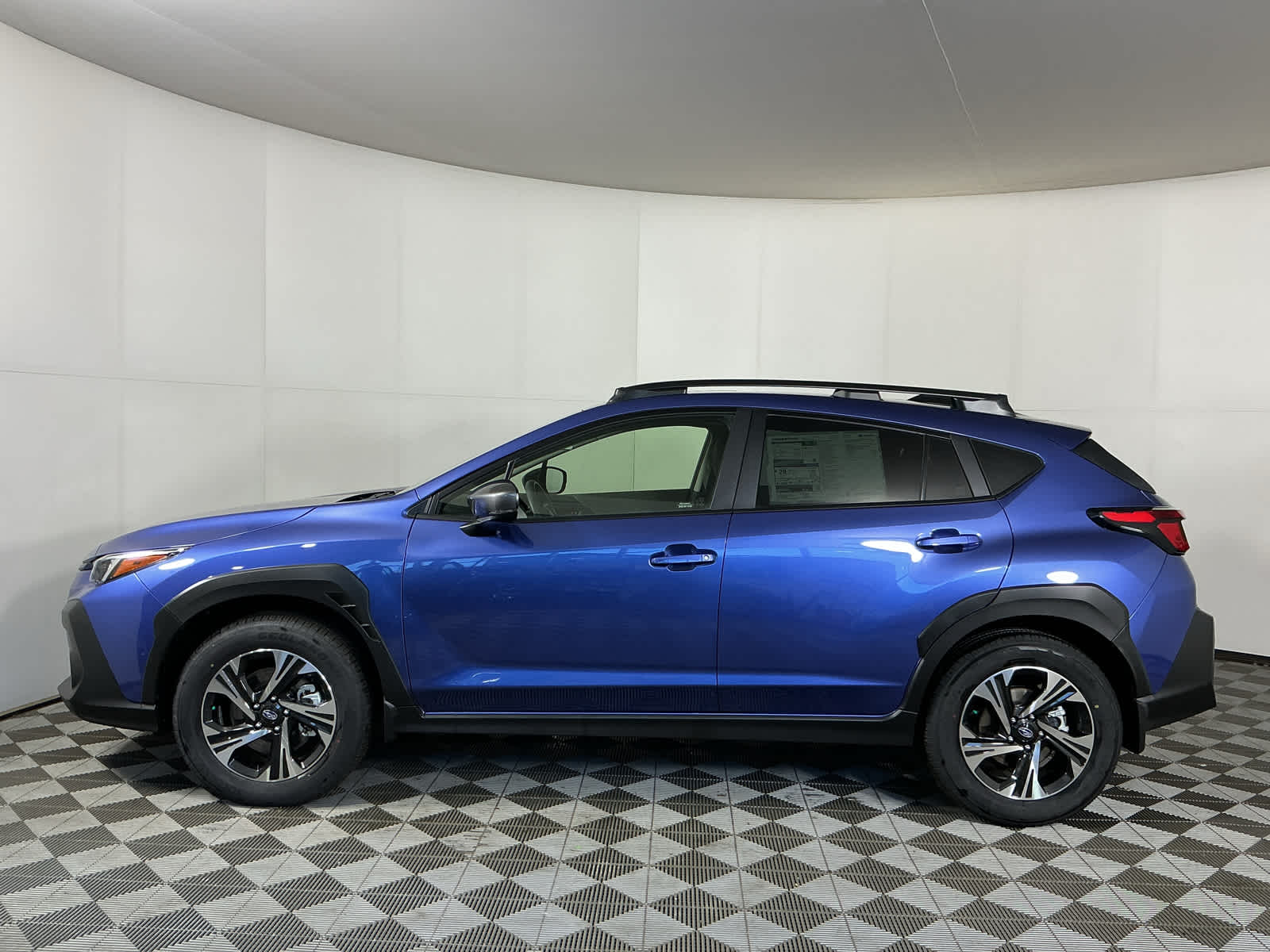 new 2025 Subaru Crosstrek car, priced at $31,999