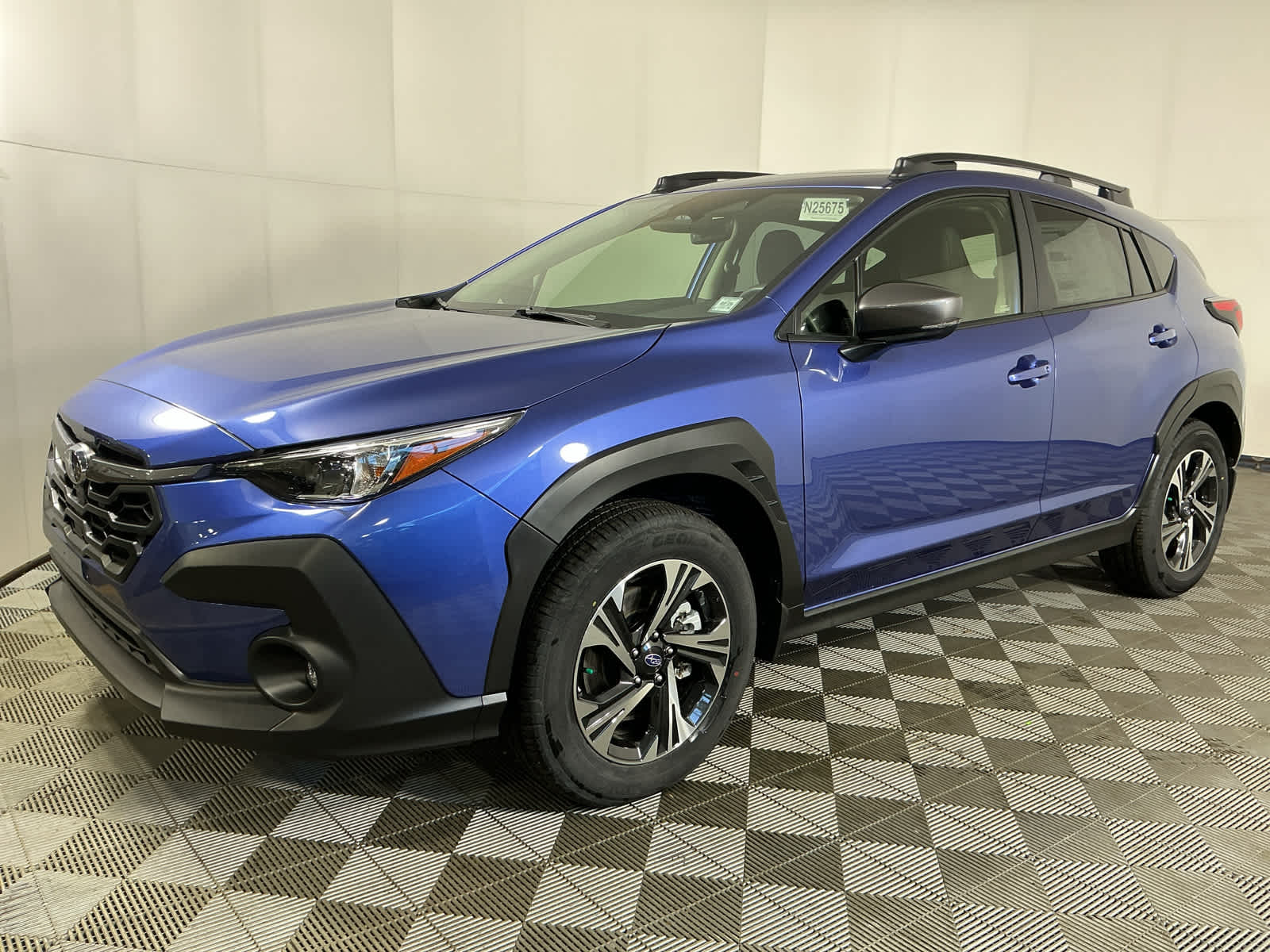 new 2025 Subaru Crosstrek car, priced at $31,999