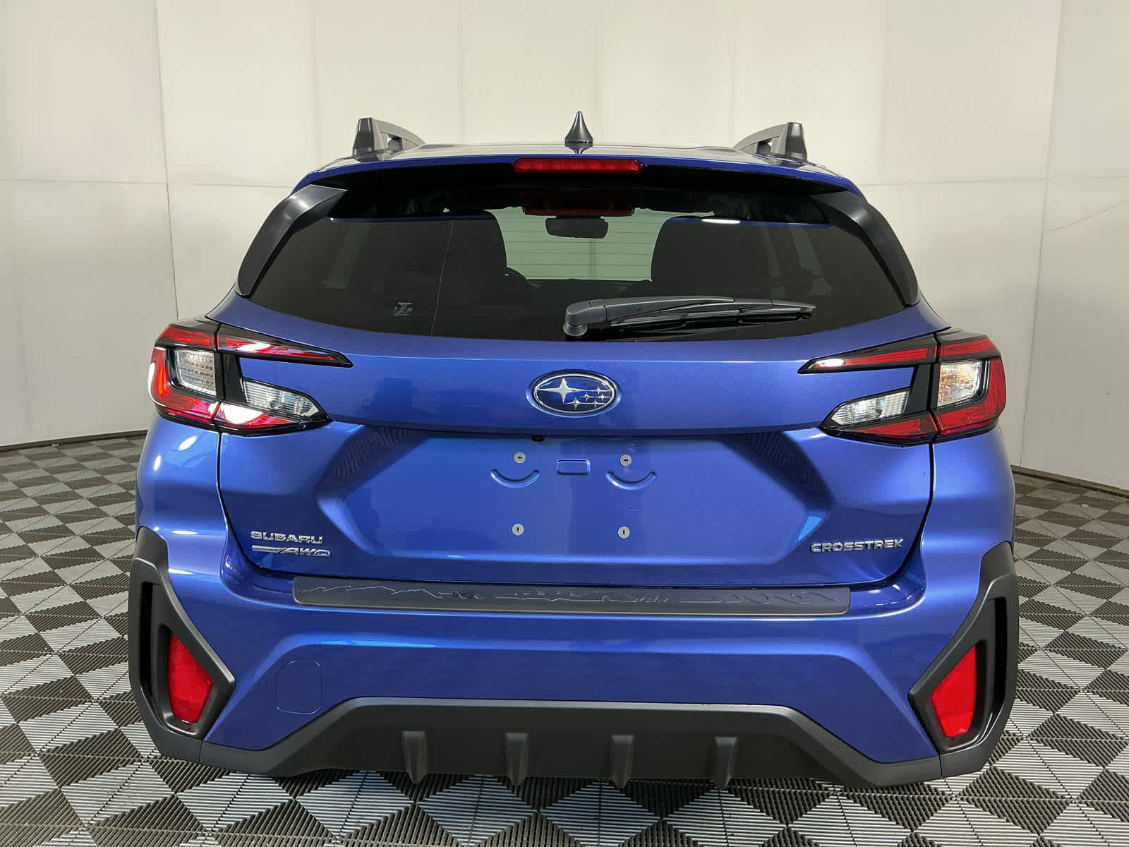 new 2025 Subaru Crosstrek car, priced at $31,999