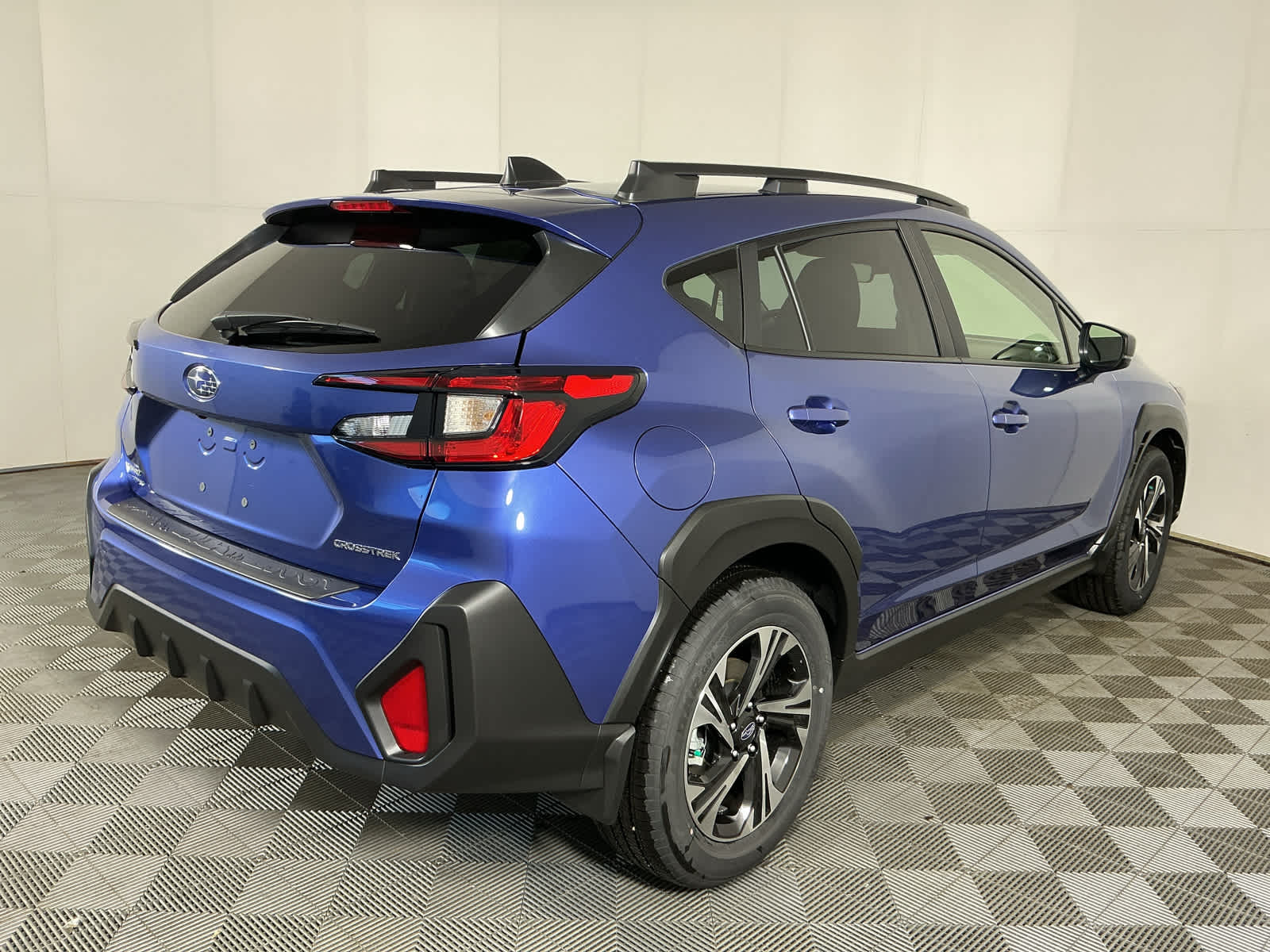 new 2025 Subaru Crosstrek car, priced at $31,999
