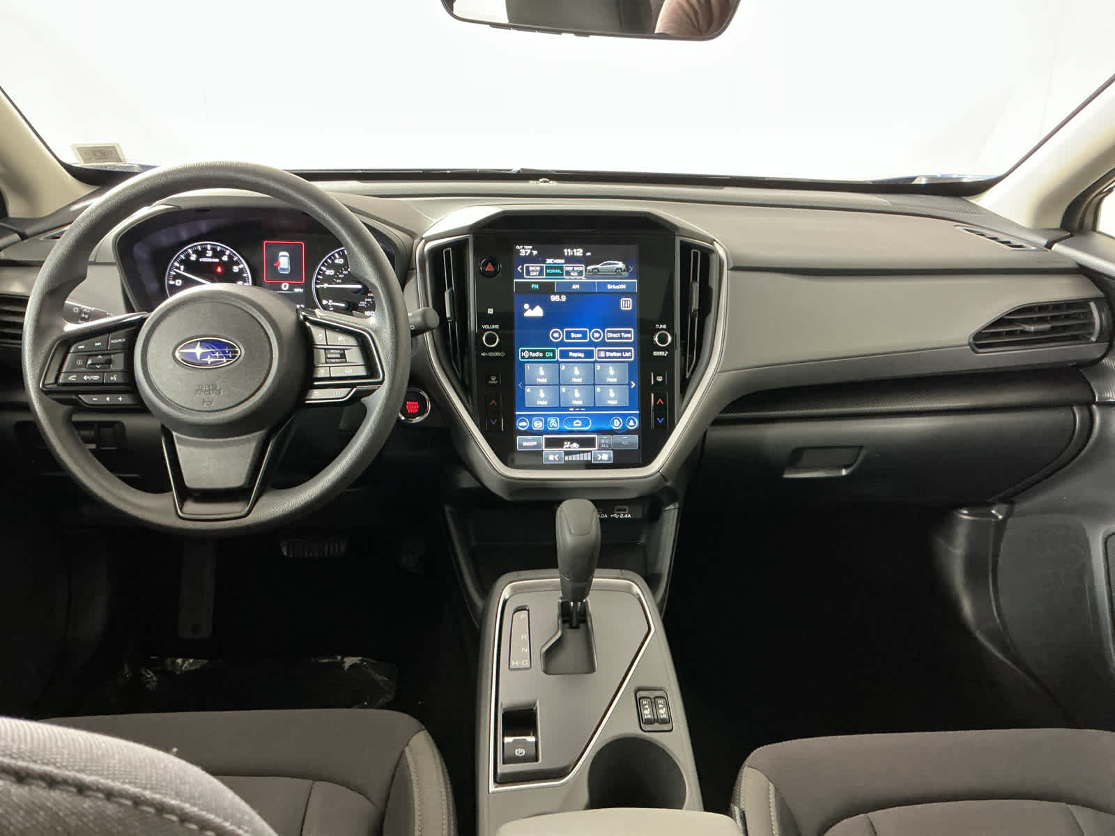 new 2025 Subaru Crosstrek car, priced at $31,999