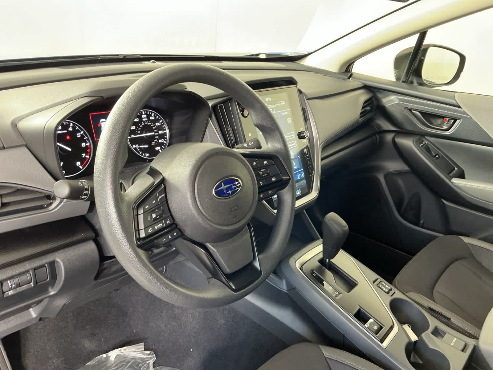 new 2025 Subaru Crosstrek car, priced at $31,999