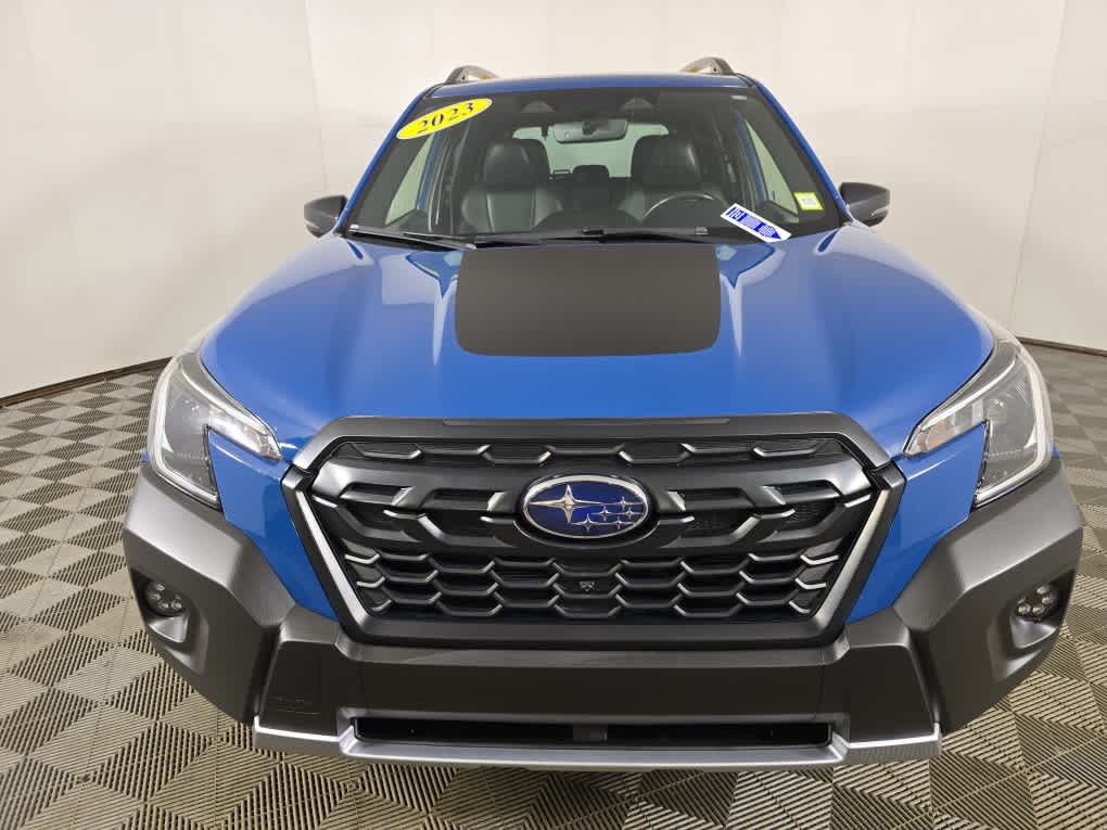used 2023 Subaru Forester car, priced at $29,225