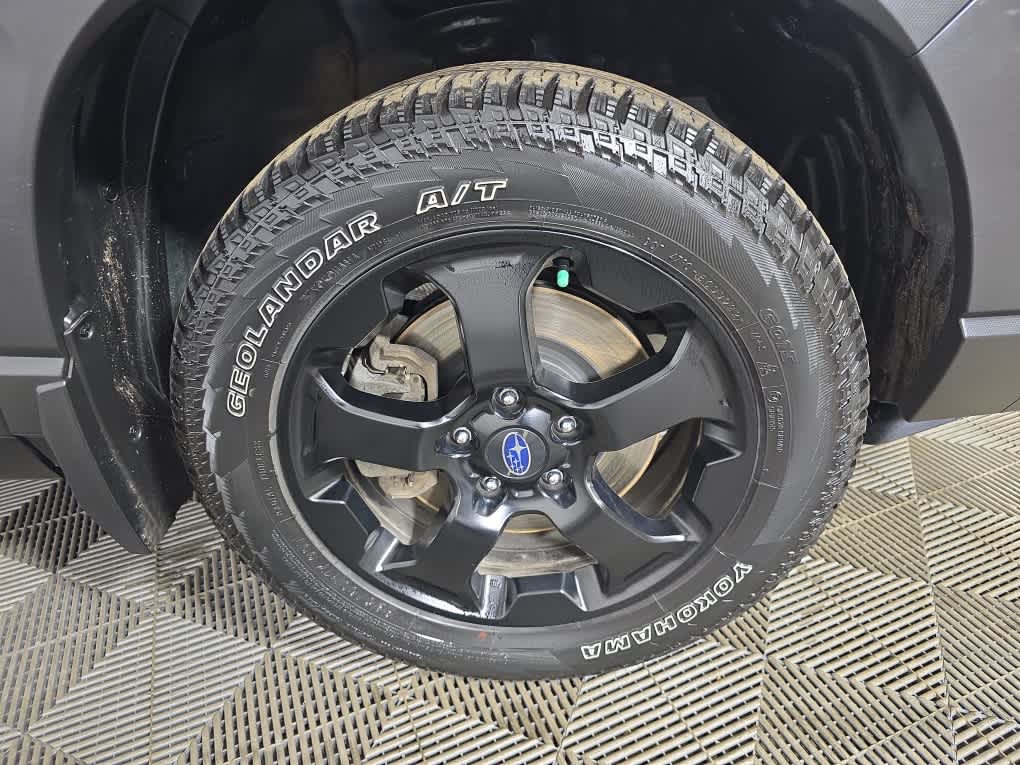 used 2023 Subaru Forester car, priced at $29,225