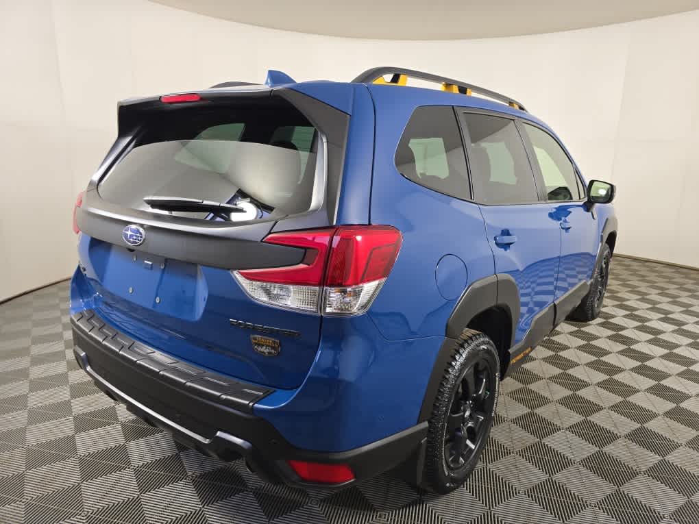 used 2023 Subaru Forester car, priced at $29,225