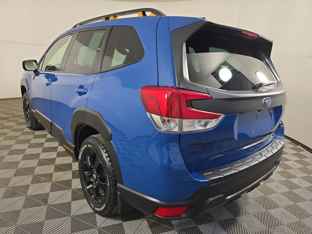 used 2023 Subaru Forester car, priced at $29,225