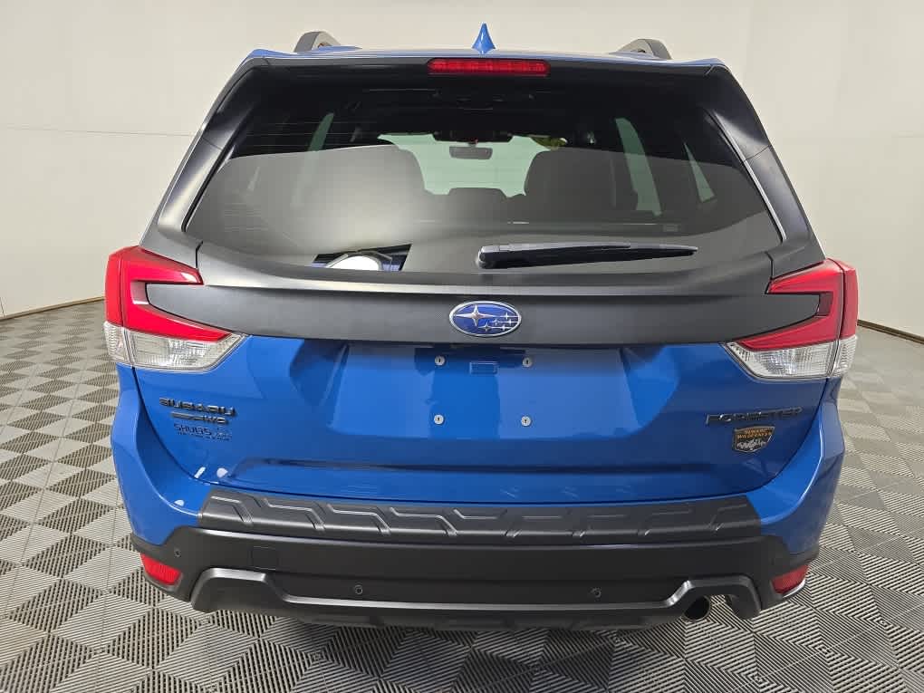 used 2023 Subaru Forester car, priced at $29,225