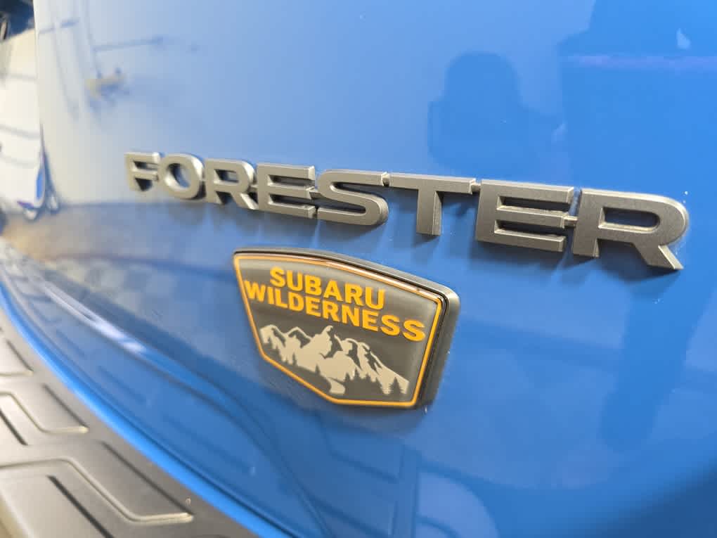 used 2023 Subaru Forester car, priced at $29,225