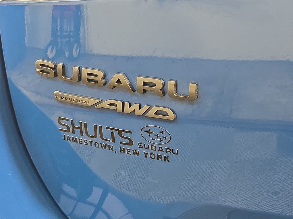 used 2023 Subaru Forester car, priced at $29,225