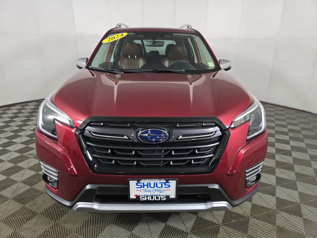 used 2024 Subaru Forester car, priced at $34,909