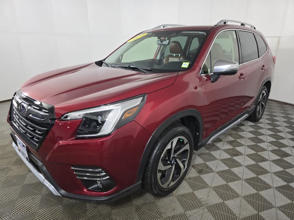 used 2024 Subaru Forester car, priced at $34,909
